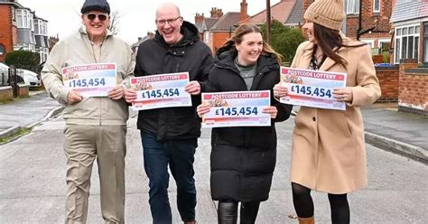 Image result for Postcode Lottery Winnersuk