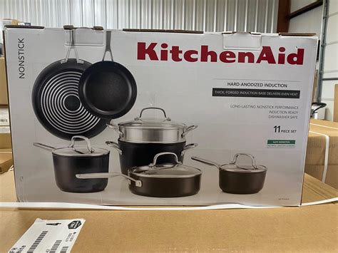 KitchenAid Non-Stick Cookware Sets | Mercari