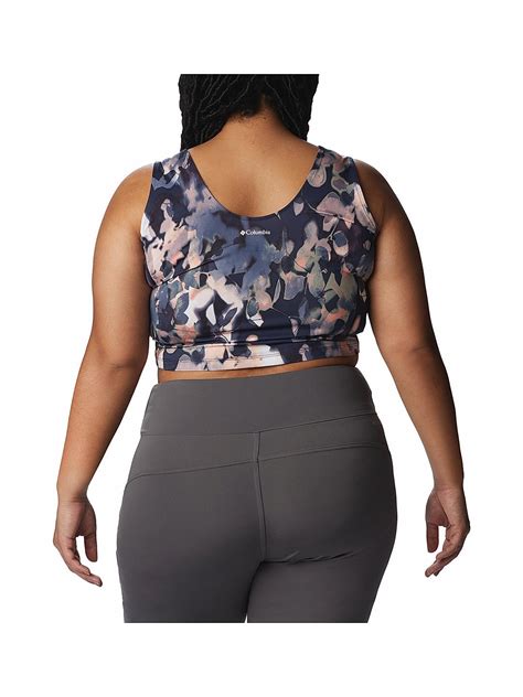 Buy Blue Boundless Trek Tank for Women Online at Columbia Sportswear ...