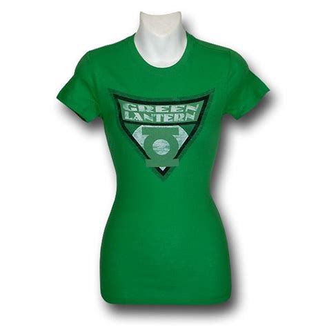 Green Lantern Women's Brave and Bold T-Shirt