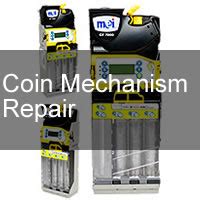 Image result for Coin Mech Repair