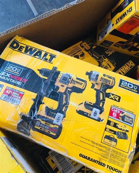 DeWalt Tool Pallet - Power Tool Pallet Liquidation