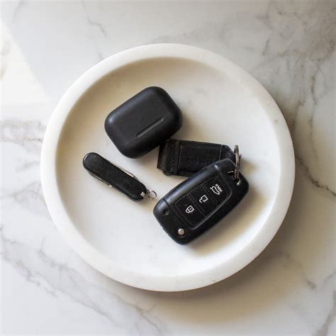 Buy Indian Marble White Multi-purpose Plate Online On Zwende