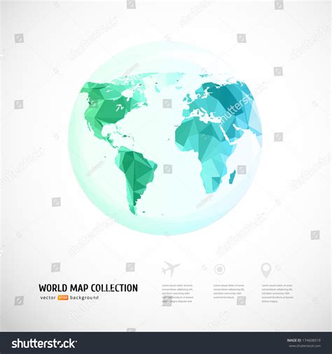 World Map Vector Tan 的图像结果