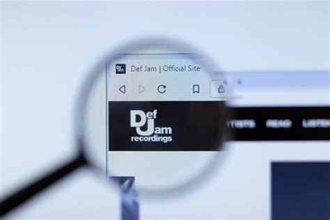 Image result for Def Jam Record Label