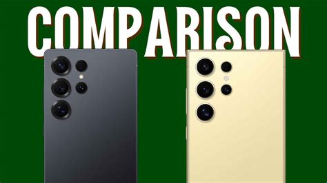 Samsung Galaxy S25 Ultra vs S24 Ultra: Price, camera, features, specs ...