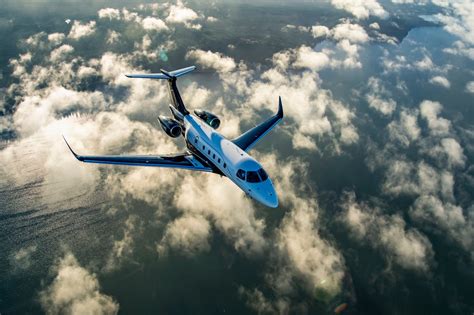 Embraer achieves major milestone with 2,000th business jet delivery