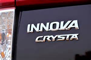 Image result for Innova Crysta Logo