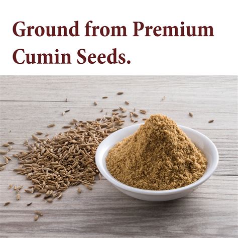 Cumin Ground – The Spice Way - Nature with Benefits