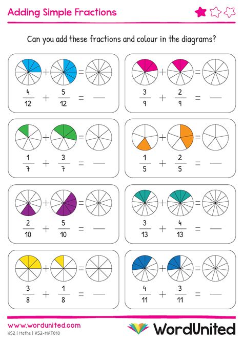 Image result for Adding Fractions Corbettmaths