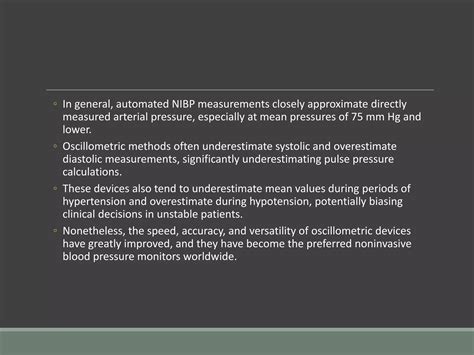 Cardiovascular monitoring Part I | PPTX