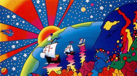 Peter Max Art for Sale