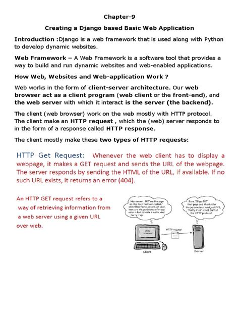 Django Example Web Application 的图像结果