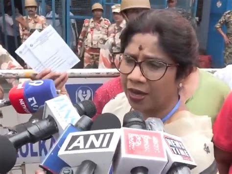 West Bengal Minister Shashi Panja alleges "restricted" camera footage ...