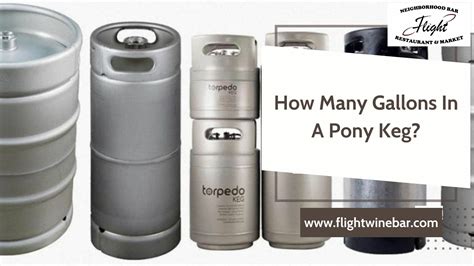 What Is A Pony Keg Of Beer at Linda Gary blog