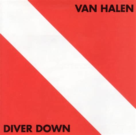 Release “Diver Down” by Van Halen - MusicBrainz