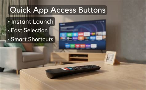 Original Remote Control Compatible with Thomson /k_Kodak Voice Remote ...