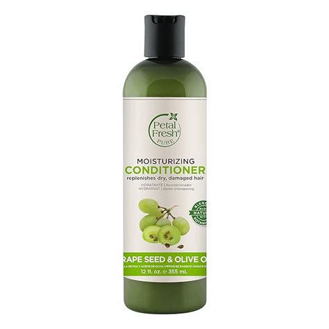Buy Petal Fresh Pure Moisturizing Grapeseed & Olive Oil Conditioner for ...