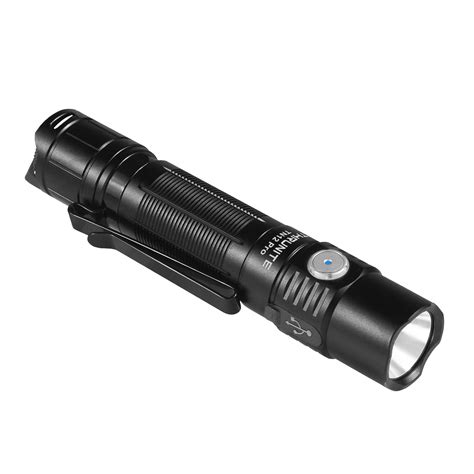 ThruNite TN12 Pro Upgrade Rechargeable Flashlights USB C, High 1900 ...