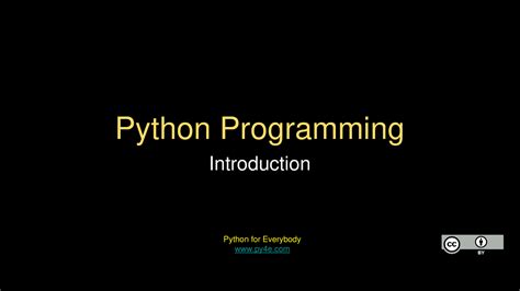 Image result for Python Programming Lecture