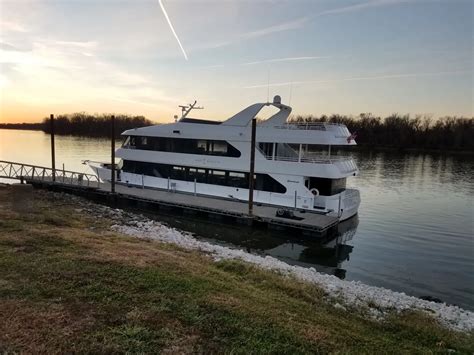Missouri River Boat Dock at Klondike Park - Intuition & Logic