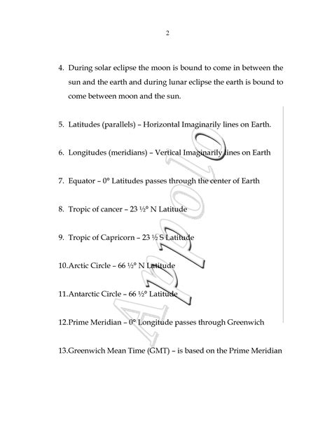 SOLUTION: GEOGRAPHY AND ECONOMICS - Studypool