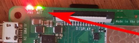 Image result for Raspberry Pi 4 Green Flicker
