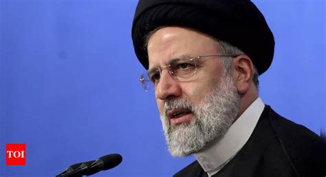 Iran must deal decisively with protests, President Ebrahim Raisi says ...