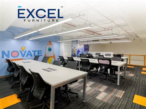 Office Furniture in Gurugram - Excel Furniture