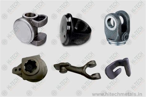 Casting Parts | Hi-Tech Metal Industries