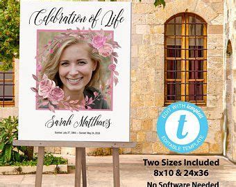 Image result for Memorial Service Programs