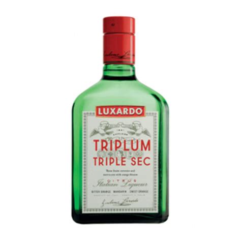 Licor Triple Sec Luxardo - Cabesa