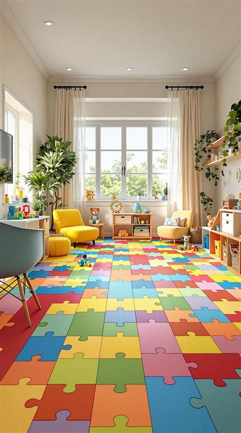 29 Magical Ways to Add Whimsy to Your Living Space | Minimalist kids ...