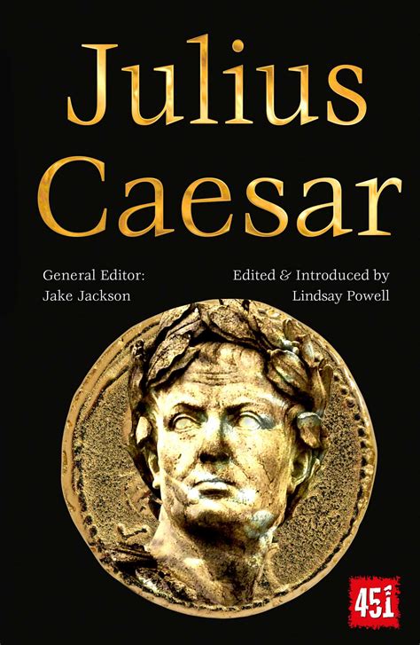 Julius Caesar | Book by Lindsay Powell, J.K. Jackson | Official ...