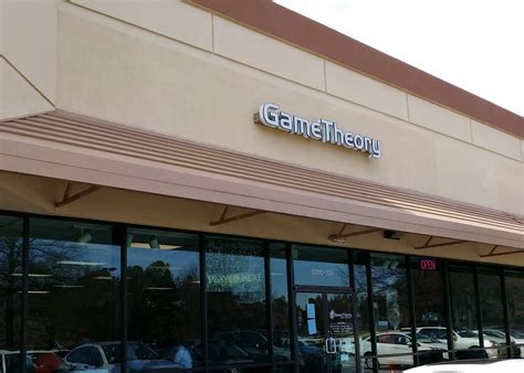 GAME THEORY DURALEIGH - Raleigh NC - Hours, Directions, Reviews ...