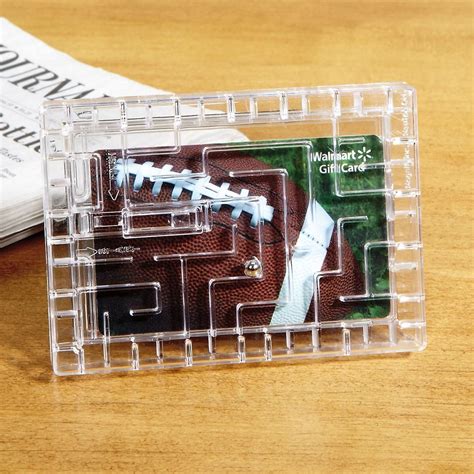 Gift Card Maze Puzzle Box at Wesley Simmons blog