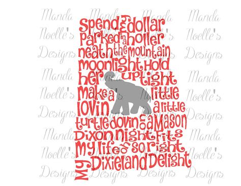 Dixieland Delight Lyrics