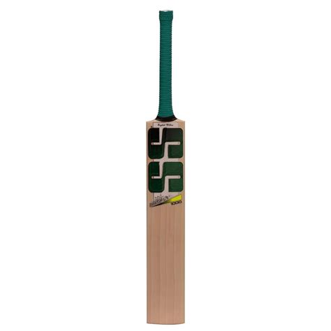 SS Master 1000 English Willow Cricket Bat – Prokicksports