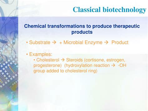 Example of a Classical Biotechnology Process 的图像结果