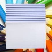 Buy FRCOLOR 10Pcs Transparent File Folder Sliding Bar Report Covers for ...