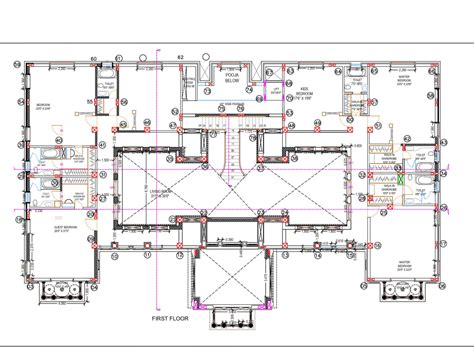 2D Layout Plan 的图像结果