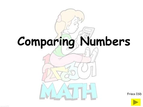 Image result for Comparing Numbers PPT
