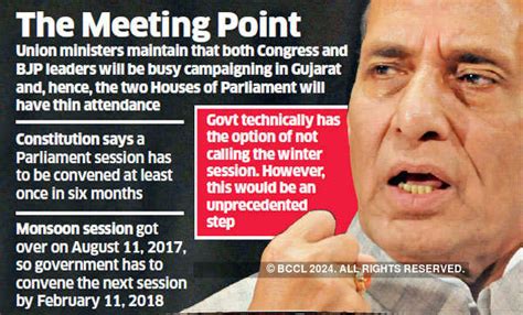 demonetisation: BJP may defer Winter Session to prevent Congress raking ...