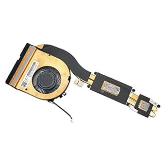 CPU Cooling Fan with Heatsink Compatible with Lenovo ThinkPad T470 T480 ...