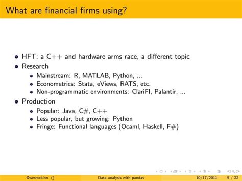 Financial Data Analysis Python 的图像结果