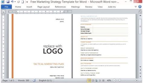 Free Microsoft Business Plan Template 的图像结果