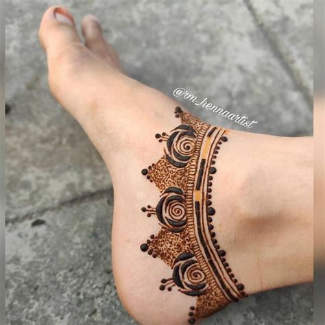 Top 999+ leg mehndi design images – Amazing Collection leg mehndi ...