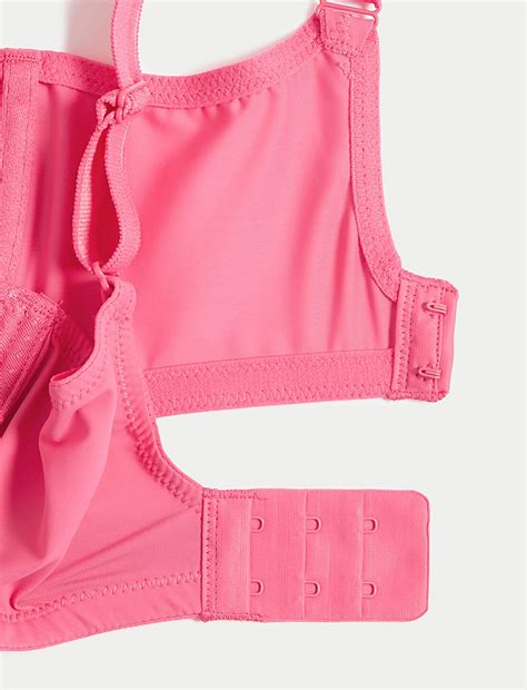 Buy Wild Blooms Wired Full Cup Bra at Marks & Spencer
