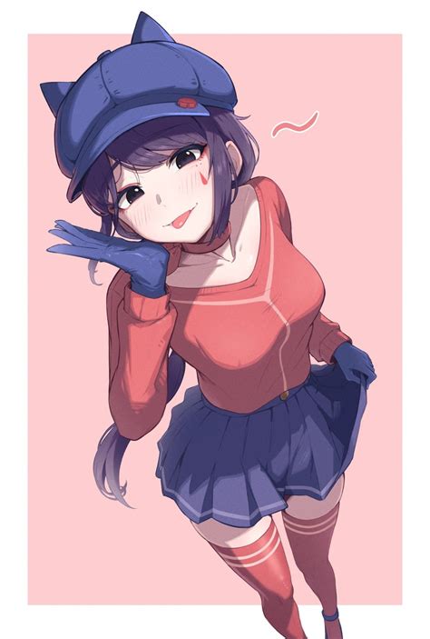 cool mita (miside) drawn by miine_1029 | Danbooru