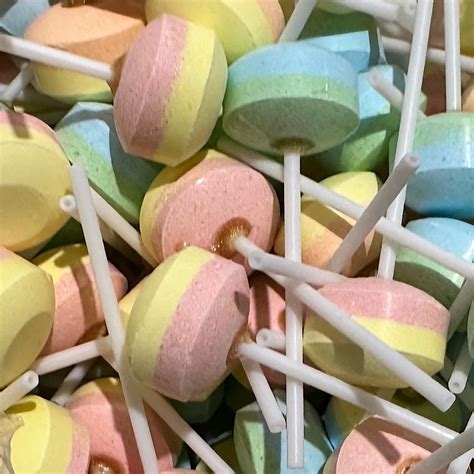 Sherbet Lollipops – Eat Sweet Lollies